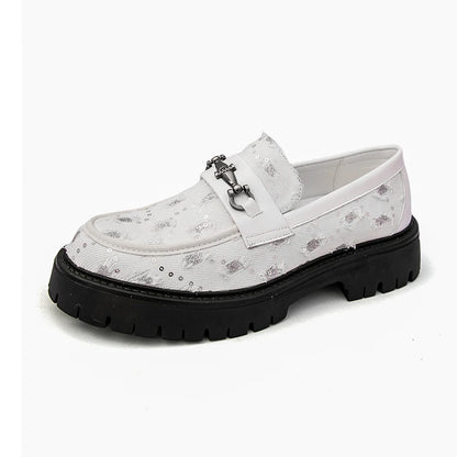 Tênis Masculino Sola Grossa Trendy
