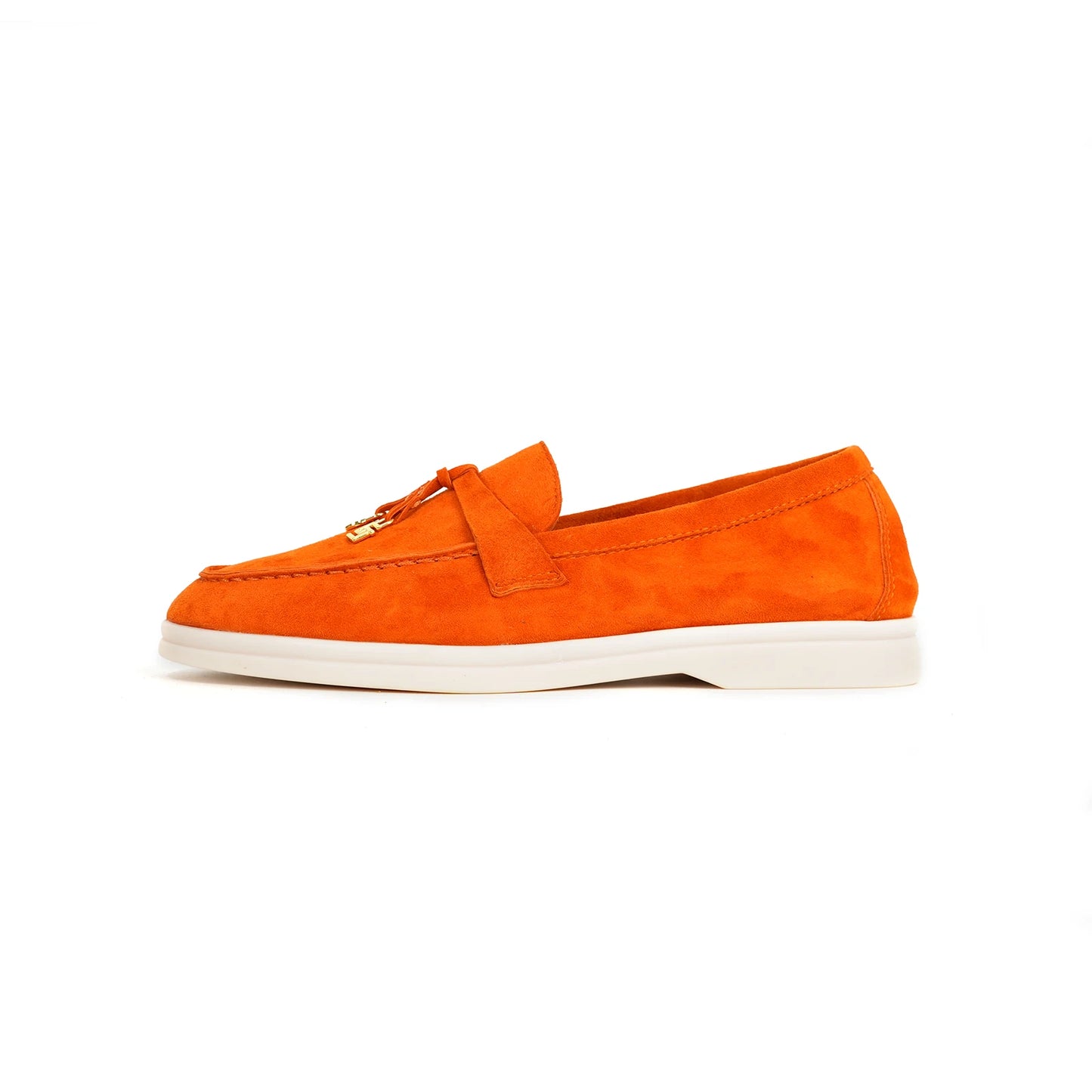 Loafer Feminino de Couro Lux