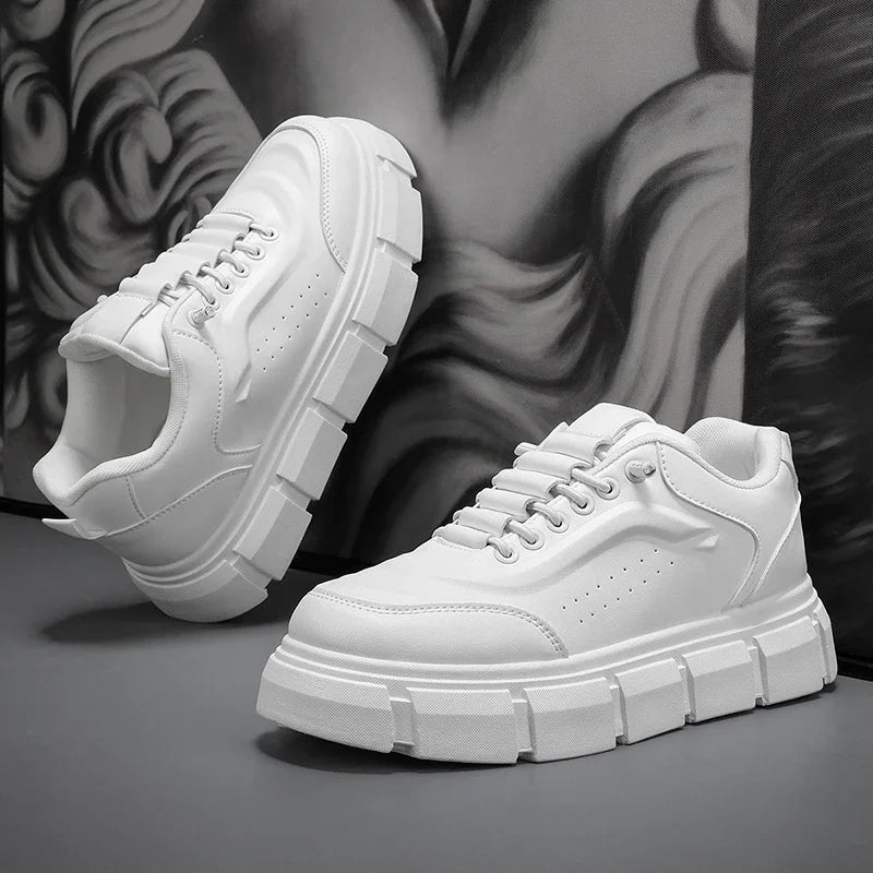 Oxford Masculino Retro Luxo