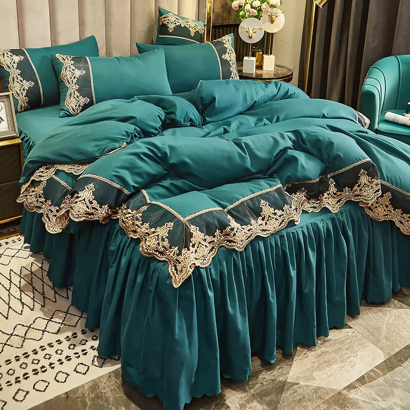 Jogo de Cama Ice Silk Refrescante