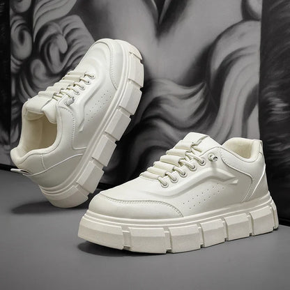 Oxford Masculino Retro Luxo