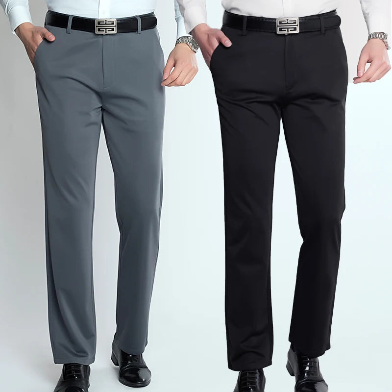 Calça Formal Plus Size