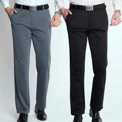 Calça Formal Plus Size