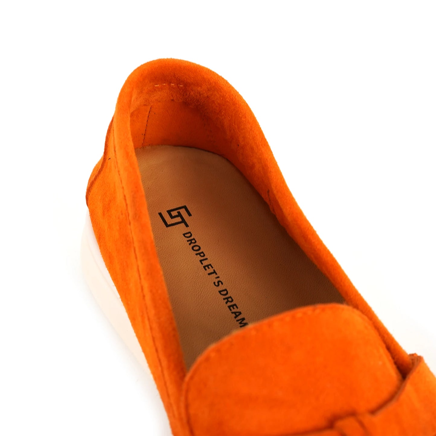 Loafer Feminino de Couro Lux