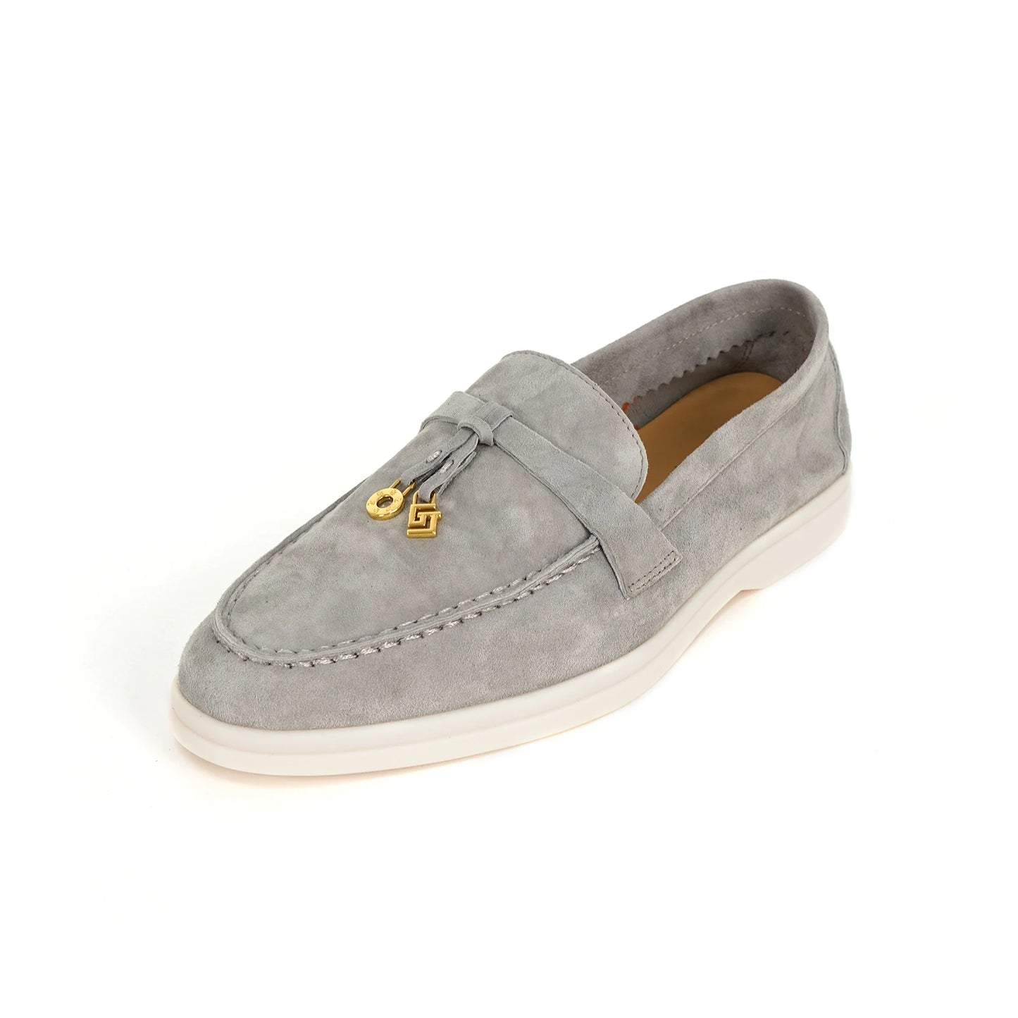 Loafer Feminino de Couro Lux