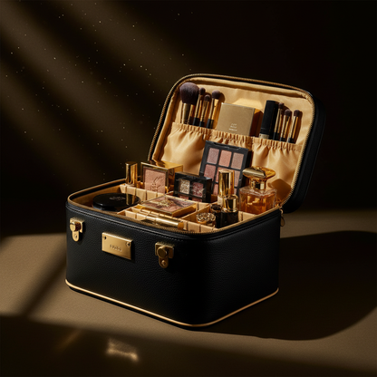Nécessaire de Maquiagem Premium