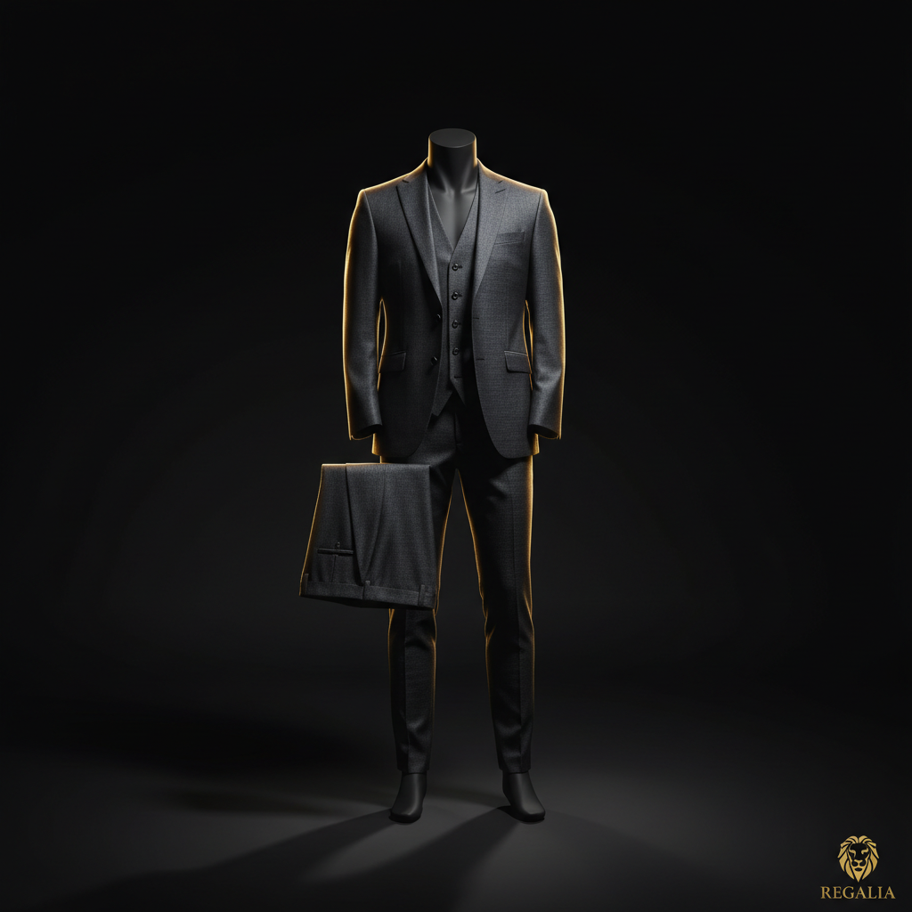 Blazer, Colete e Calça Premium